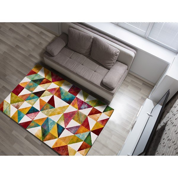 Pandora Triangles szőnyeg, 140 x 200 cm - Universal-image-1