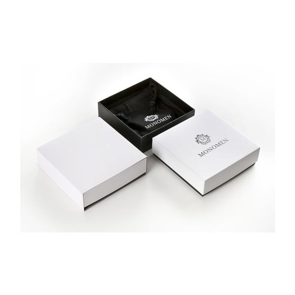 Ottelo rozsdamentes acél mandzsettagombok - Monomen-image-2