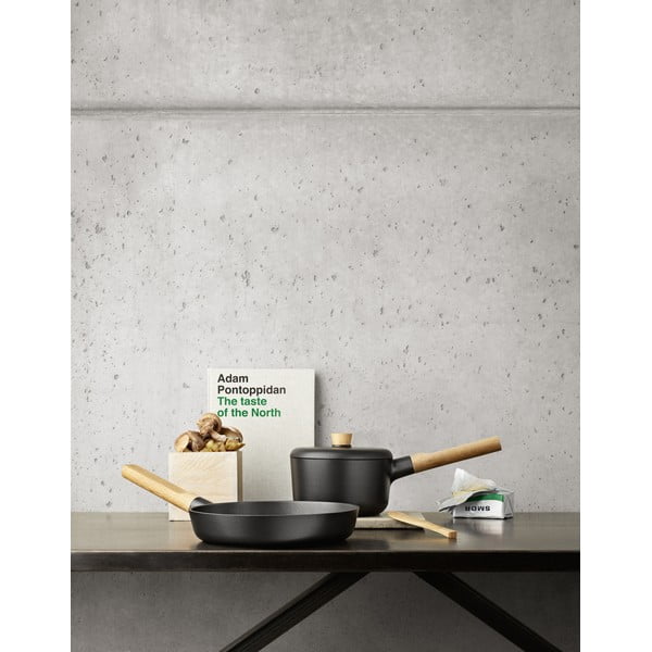 Nordic alumínium serpenyő, Ø 28 cm - Eva Solo-image-1