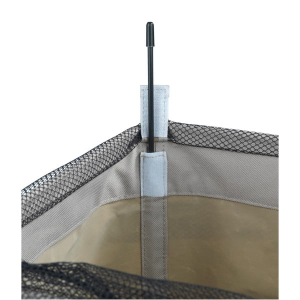 Quadro szennyeskosár, 79,2 l - Wenko-image-1