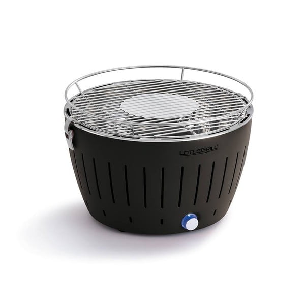 Faszenes-hordozható grillsütő ø 35 cm Classic – LotusGrill-image-2