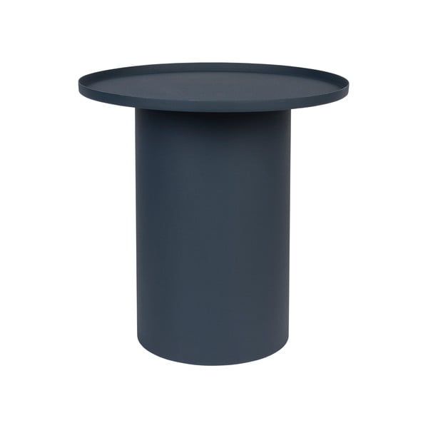 Fém kerek tárolóasztal ø 45,5 cm Sverre – White Label