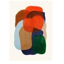 Poszter 50x70 cm Big Hug – Berit Mogensen Lopez – The Poster Club