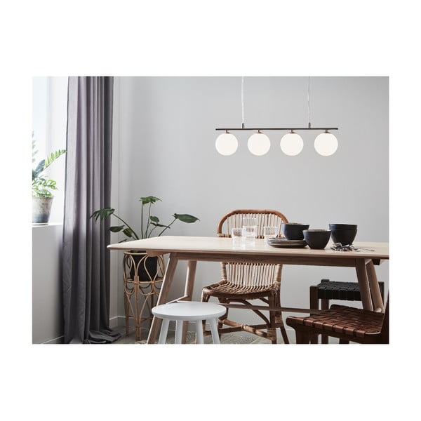 Quattro fém függőlámpa - Markslöjd-image-2