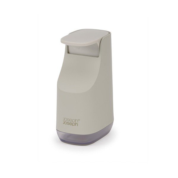 Bézs műanyag szappanadagoló 350 ml Slim – Joseph Joseph