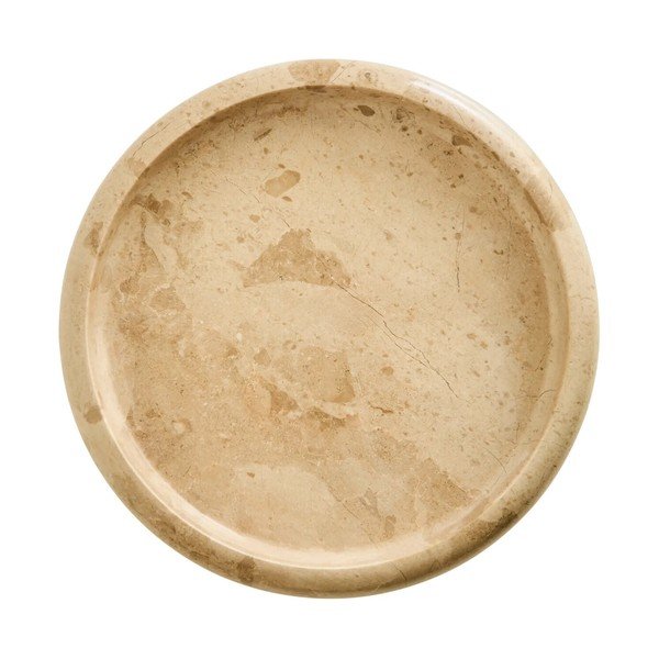 Márvány dekoratív tálca ø 30 cm Zoro – Premier Housewares-image-2