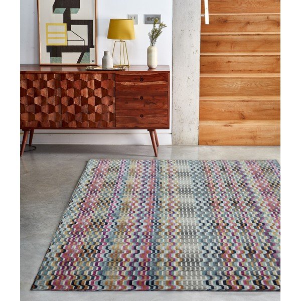 Wave színes szőnyeg, 120 x 170 cm - Asiatic Carpets-image-3