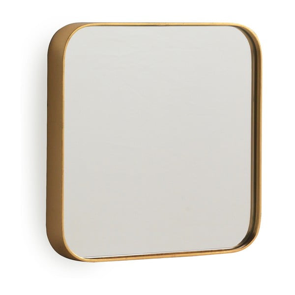 Pure aranyszínű tükör, 50 x 50 cm - Geese