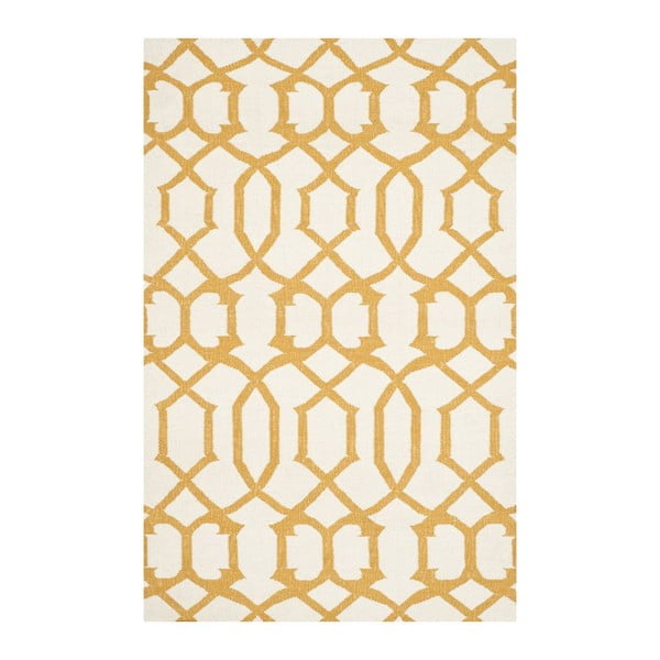 Margo gyapjú szőnyeg, 182 x 121 cm - Safavieh
