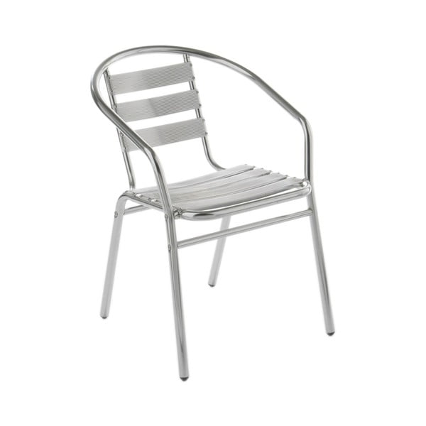 Bistro alumínium kerti szék - Premier Housewares