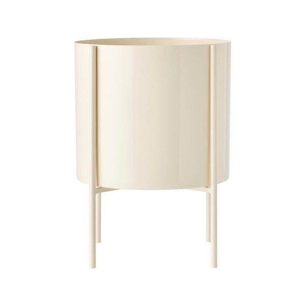 Fém virágcserép ø 25 cm Milton – Ellos Home-image-3