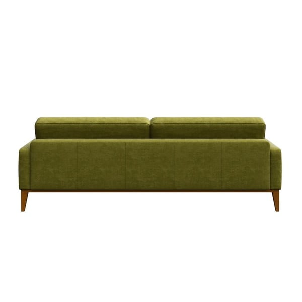 Musso Tufted zöld kanapé, 210 cm - MESONICA-image-1