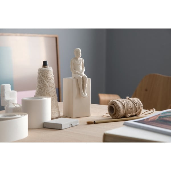 Character The Dreamer agyagkerámia szobor - Kähler Design-image-2