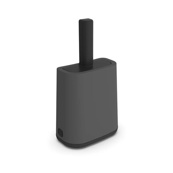 Antracitszürke macskatoalett és lapát szett Biala – Rotho-image-2