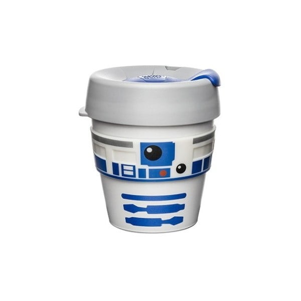 Star Wars R2D2 utazóbögre fedéllel, 227 ml - KeepCup