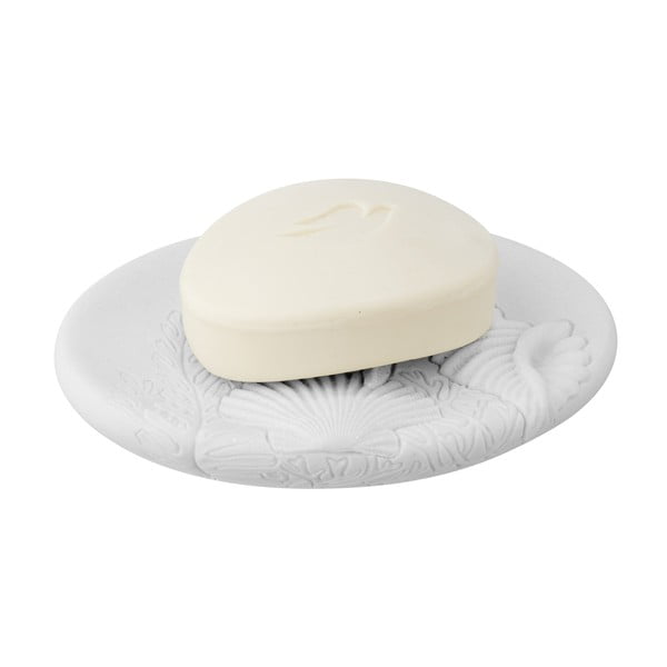 Fehér poligyanta szappantartó Maloto – Wenko-image-2