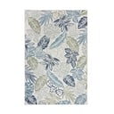 Zöld-kék kültéri-beltéri szőnyeg 120x170 cm Bella Leaf – Flair Rugs