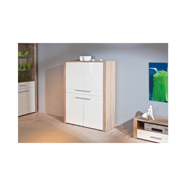 Absoluto Highboard komód - Interlink-image-1