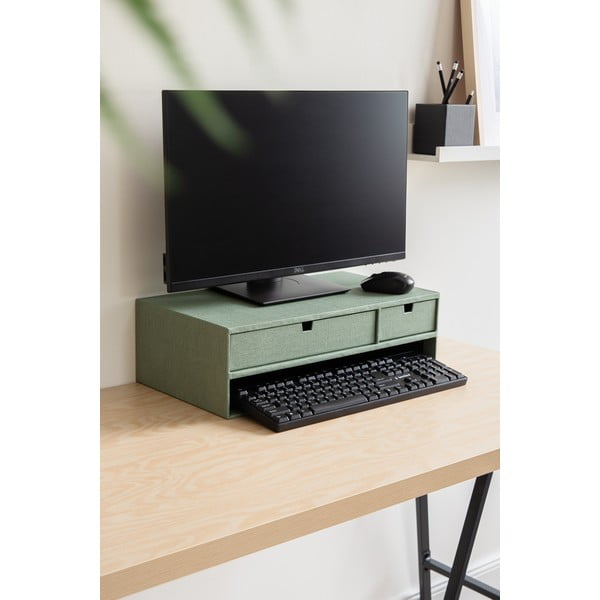 Karton fiókos rendszerező dokumentumokhoz  Ted Canvas Paper Laminate – Bigso-image-1