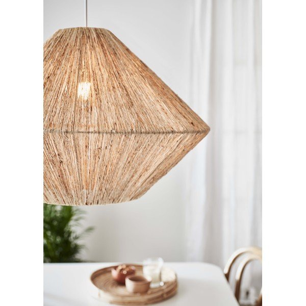 Straw Pendant Nature függőlámpa - Markslöjd-image-1
