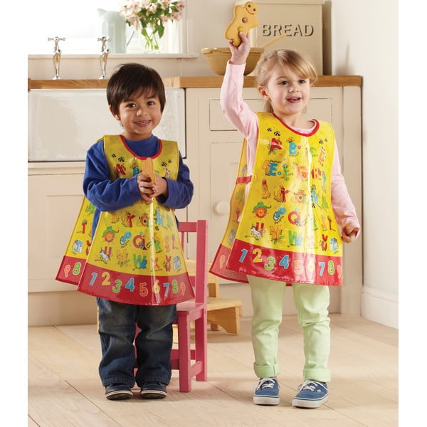 ABC gyerek kötény - Cooksmart ®-image-1