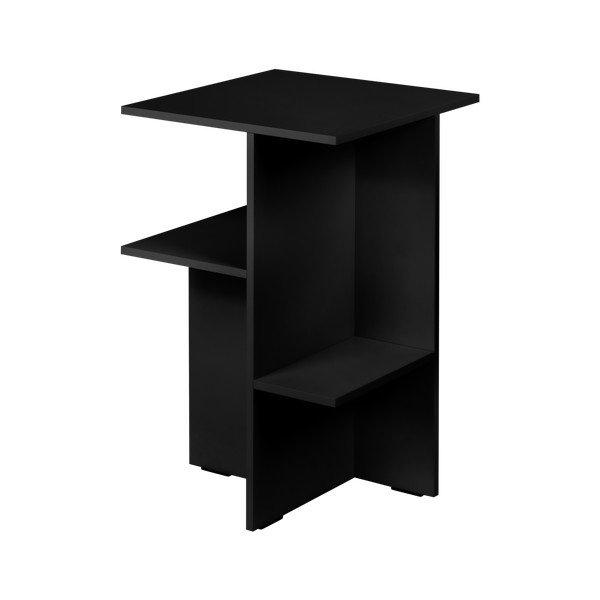 Fekete éjjeliszekrény Atik – noo.ma