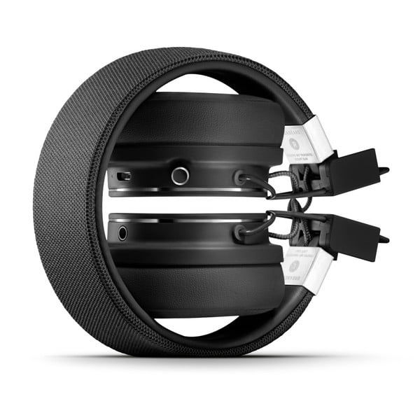 PLATTAN II BT Black fekete mikrofonos, vezeték nélküli Bluetooth fejhallgató - Urbanears-image-2