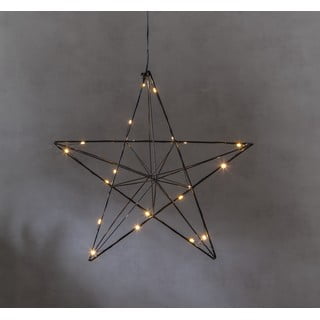 Line karácsonyi függő világító LED dekoráció, magasság 36 cm - Star Trading