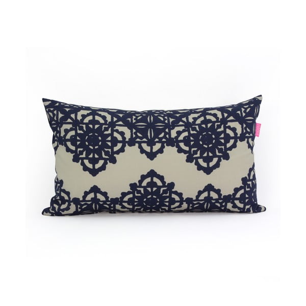 Embroidery 2 részes pamut párnahuzat szett - Happy Friday-image-4