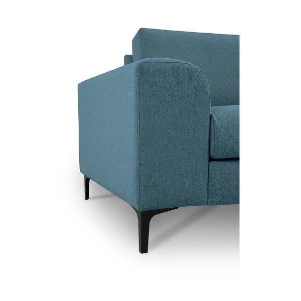 Türkiz kanapé 214 cm Henry – Scandic-image-3