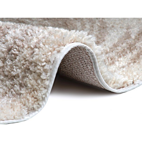 Essential Alfie bézs szőnyeg, ø 160 cm - Mint Rugs-image-2