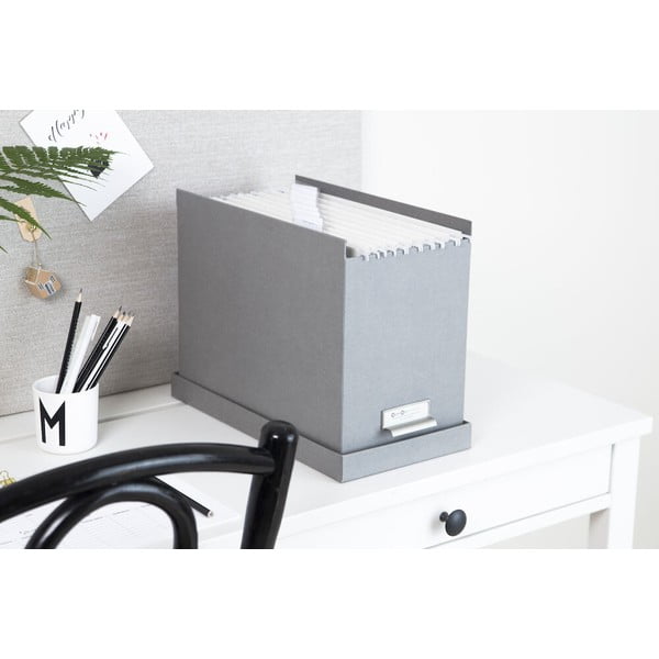 Karton rendszerező dokumentumokhoz Johan – Bigso Box of Sweden-image-2