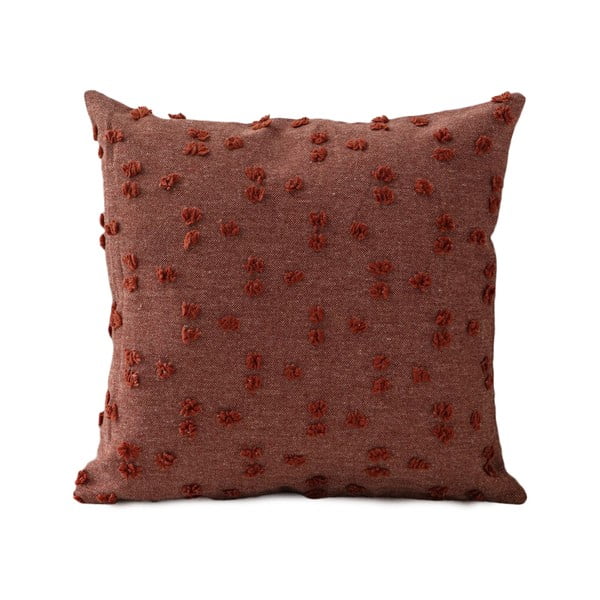 Párnahuzat 43x43 cm Tuffet – Mioli Decor