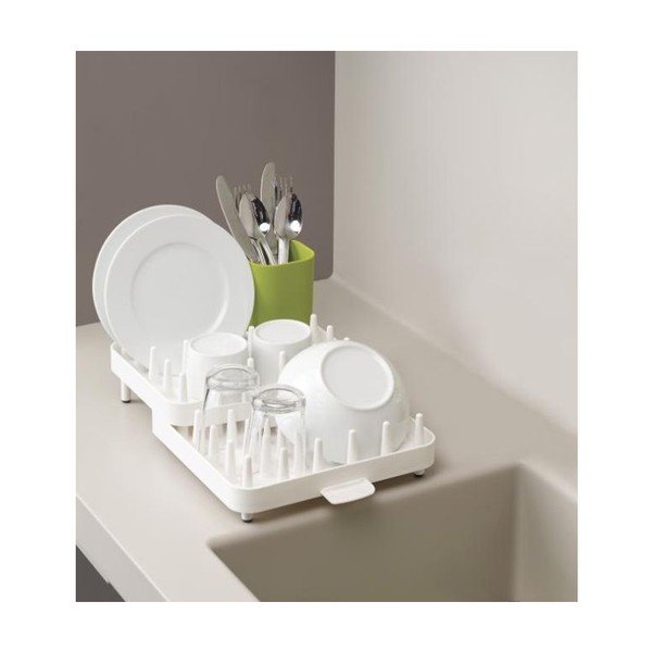 Connect fehér állítható 3 részes edénycsepegtető - Joseph Joseph-image-1