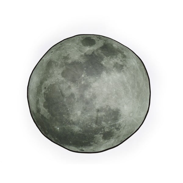 Moon gyerekszőnyeg, ⌀ 120 cm - Little Nice Things
