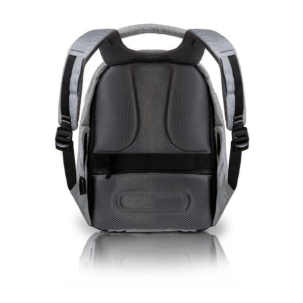 Bobby Compact világoszöld lopásbiztos hátitáska - XD Design-image-4