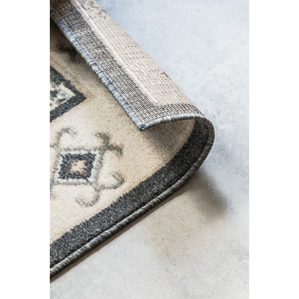 Barna-krémszínű szőnyeg 160x235 cm Terrain – Hanse Home-image-4