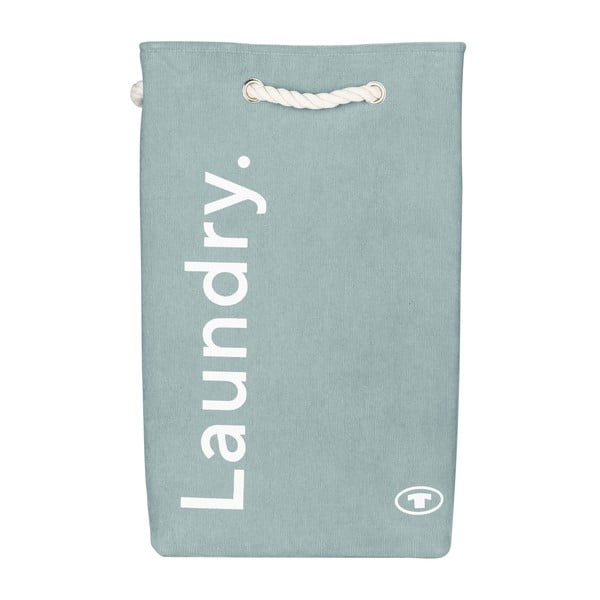 Világoszöld textil szennyeskosár 35,5 l Tom Tailor – Wenko-image-4