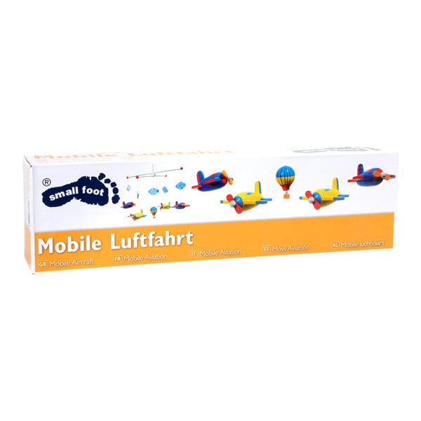 Aircraft Mobile függő forgó - Legler-image-1