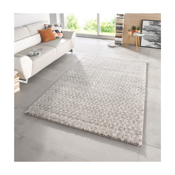 Impress szürke szőnyeg, 80 x 150 cm - Mint Rugs-image-1