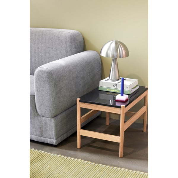 Márvány tárolóasztal 40x60 cm Raw – Hübsch-image-1