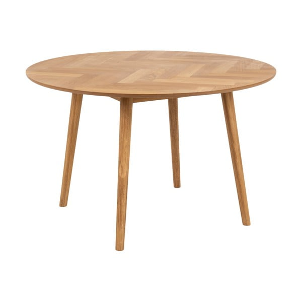 Kerek étkezőasztal ø 120 cm Nagano - Actona-image-2