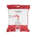 Szemeteszsák készlet 40 db-os 25 l PerfectFit J – Brabantia