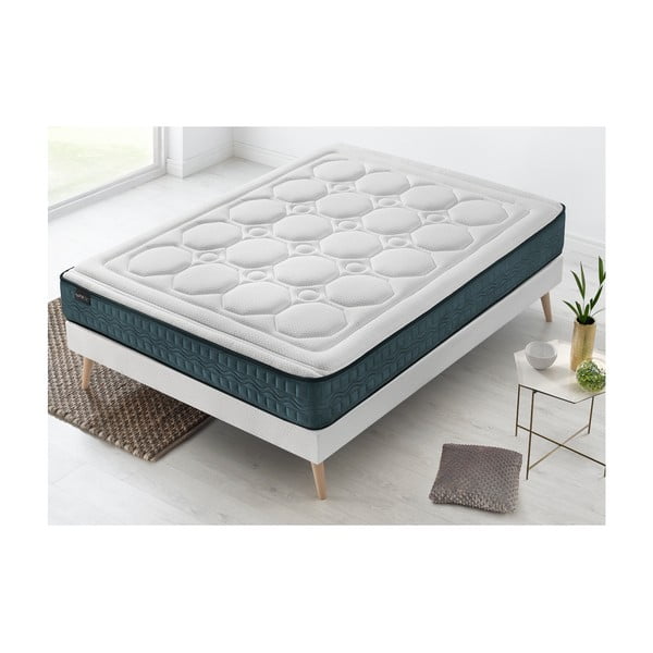 Tendresse egyszemélyes ágy matraccal, 90 x 200 cm - Bobochic Paris