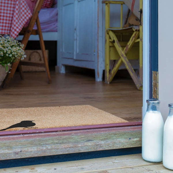 Kókuszrost lábtörlő 40x60 cm Bird – Artsy Doormats-image-4