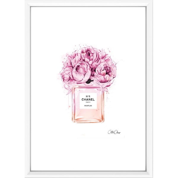 Poszter 20x30 cm Box of Parfumme – Piacenza Art