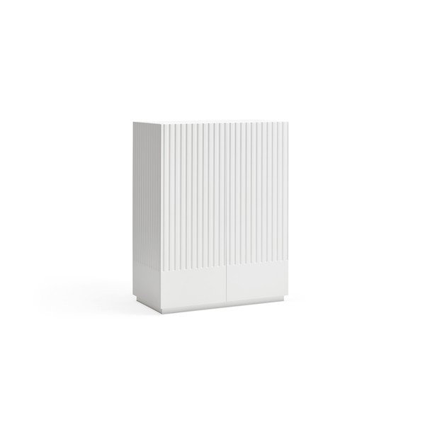 Doric fehér komód - Teulat-image-2