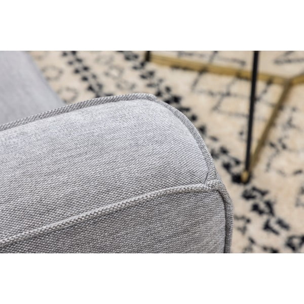 Fairfield világosszürke moduláris kanapé, 282 cm - Bonami Selection-image-1