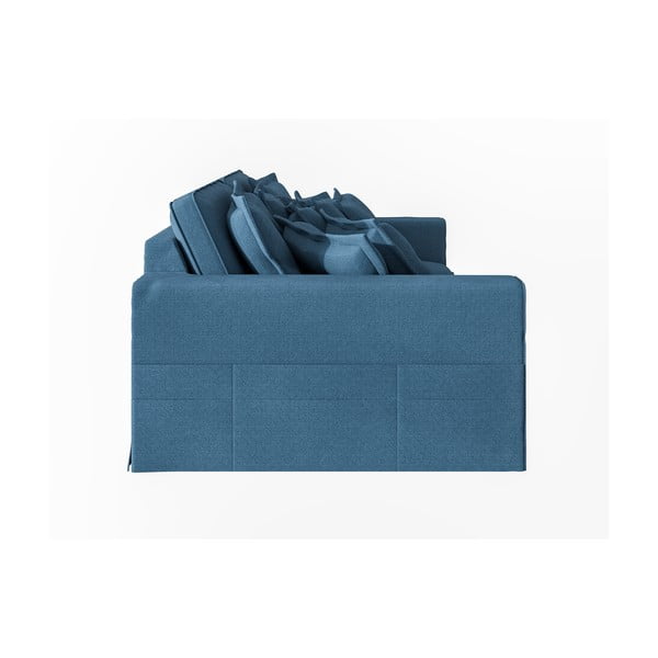 Kék kanapé 236 cm Nora – Ropez-image-4