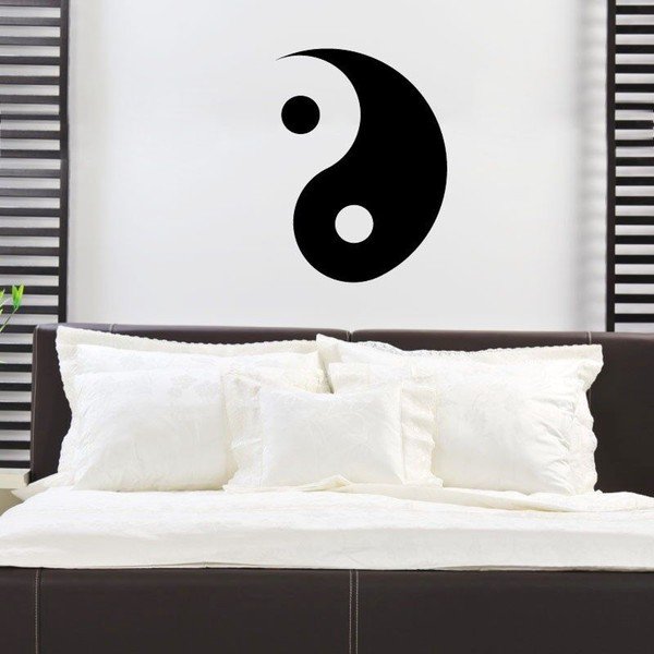 Yin Yang öntapadós matrica - Fanastick-image-4